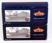 Lot 980 - Bachmann ref 32-225 and 32-226 ex LMS Jinty...