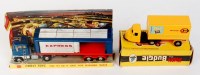 Lot 1639 - Corgi Toys and Budgie Models Diecast Group, 2...