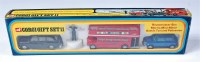 Lot 1656 - Corgi Toys, Gift Set 11, London Transport Set,...