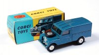 Lot 1658 - Corgi Toys, 351 Land Rover RAF vehicle, RAF...
