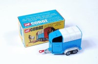 Lot 1663 - Corgi Toys, 112, Rice's Beaufort Double Horse...