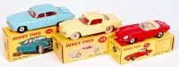 Lot 1903 - Dinky Toys Boxed Group, to include Dinky Toys,...