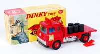 Lot 1908 - Dinky Toys, 425 Bedford TK Coal Lorry, red...