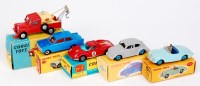 Lot 1909 - Dinky Toys and Corgi Toys Boxed Diecast Group,...