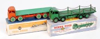 Lot 1914 - Dinky Toys, 905, Foden flat truck with chains,...