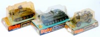 Lot 1916 - Dinky Toys Bubble Packed Military Group, 3...