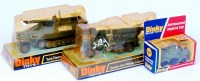 Lot 1917 - Dinky Toys Bubble Packed Military Group, 3...