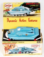 Lot 1928 - Dinky Toys, No.104 "Captain Scarlet" Spectrum...