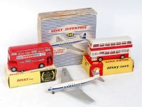 Lot 1930 - Dinky Toys Boxed Diecast Group, 3 boxed...