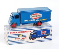 Lot 1941 - Dinky Toys, 918 Ever Ready Guy van, 2nd type...