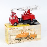 Lot 1942 - Dinky Toys, 970 Jones Fleetmaster cantilever...