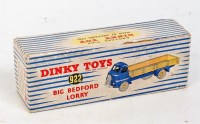 Lot 1946 - Dinky Toys Empty Box for No.922 Big Bedford...