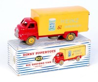 Lot 1953 - Dinky Toys, 923 Heinz Big Bedford lorry, red...
