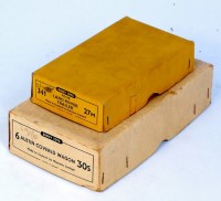Lot 1982 - Dinky Toys Empty Trade Box Group, to include...