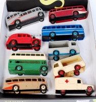 Lot 1984 - Dinky Toys Loose Playworn Diecast Group, 9...