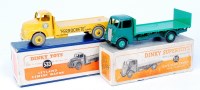Lot 1986 - Dinky Toys Boxed Commercial Group, 2 examples,...