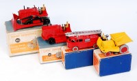 Lot 1989 - Dinky Toys Boxed Commercial and Emergency...