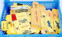 Lot 1995 - Collection of 300+ reproduction Dinky Toys...