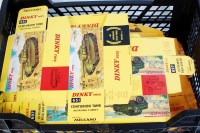 Lot 1996 - Collection of 300+ reproduction Dinky Toys...