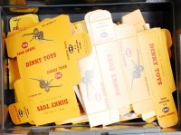 Lot 1997 - Collection of 300+ reproduction Dinky Toys...