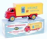 Lot 2004 - Dinky Toys, 923 Heinz Big Bedford lorry, red...