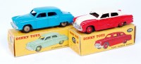 Lot 2006 - Dinky Toys, 172, Studebaker land cruiser, blue...