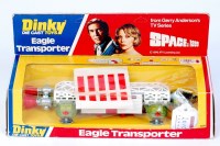 Lot 2010 - Dinky No.359 "Space 1999" Eagle Transporter,...