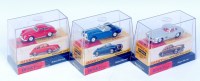 Lot 2020 - 3 Reproduction Dinky by Mattel Boxed Diecasts,...
