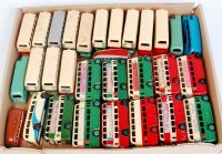 Lot 2022 - 30 various Dinky Toys loose Public Transport...