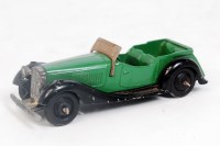 Lot 2023 - Dinky Toys, 36F British Salmson 4 seater,...