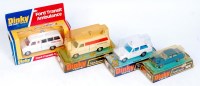 Lot 2035 - Dinky Toys Boxed and Bubble Packed Group, 4...