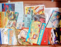 Lot 2042 - Collection of mixed Dinky, Matchbox, Meccano,...