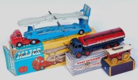 Lot 1629 - Collection of mixed play worn boxed diecast,...