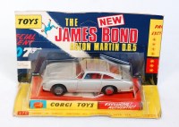 Lot 1642 - Corgi Toys, 270 James Bond NEW Aston Martin...