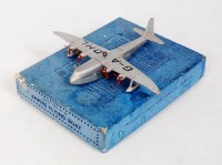 Lot 2057 - Dinky Toys, 60R Empire Flying Boat "Canopus",...