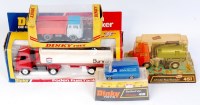 Lot 1923 - Dinky Toys Boxed and Bubble Packed Group, 4...