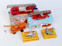 Lot 2066 - Collection of Boxed Dinky Toys and Loose CIJ...
