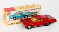 Lot 2067 - Dinky Toys, 173, Pontiac Parisienne, metallic...