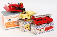 Lot 2068 - Dinky Toys Boxed Group, 3 examples to include...