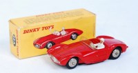 Lot 2071 - French Dinky Toys, No.22a Maserati Sport 2000,...