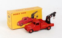 Lot 2080 - French Dinky Toys, 35A Citroen Dinky Service...