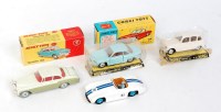 Lot 2090 - Dinky Toys, Corgi Toys and Norev Diecast and...