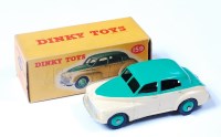 Lot 2091 - Dinky Toys, 159 Morris Oxford saloon, green...