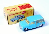 Lot 2092 - Dinky Toys No.199 Austin Seven Countryman,...