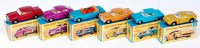 Lot 2307 - Matchbox Superfast Boxed Diecast Group, 6...