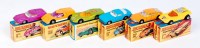 Lot 2308 - Matchbox Superfast Boxed Diecast Group, 6...