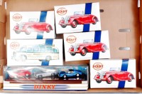 Lot 2323 - Dinky by Matchbox Boxed Gift Set and Diecast...