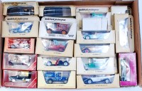 Lot 2325 - 38 mixed issue boxed Matchbox Models of...