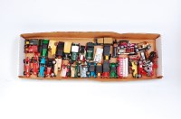 Lot 2326 - 33 mixed loose Matchbox Models of Yesteryear...