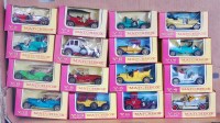 Lot 2330 - Matchbox Models of Yesteryear Boxed Group, 16...